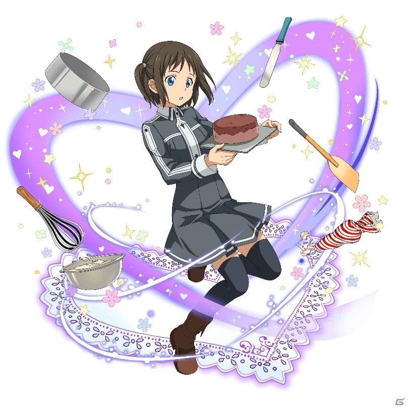 「ソードアート・オンライン メモリー・デフラグ」CMの替え歌を募集！「＃メモデフのうた」キャンペーンが開催の画像3
