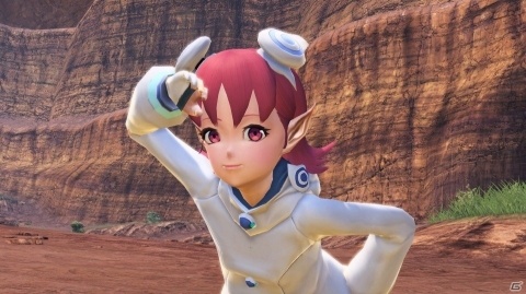 「ファンタシースターオンライン2」レアリティ★15武器がついに登場！新レイドボス「ダークファルス【仮面】」の配信もの画像173