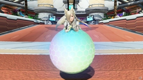 「ファンタシースターオンライン2」レアリティ★15武器がついに登場！新レイドボス「ダークファルス【仮面】」の配信もの画像240