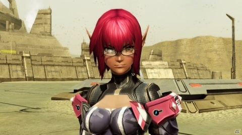 「ファンタシースターオンライン2」レアリティ★15武器がついに登場！新レイドボス「ダークファルス【仮面】」の配信もの画像241