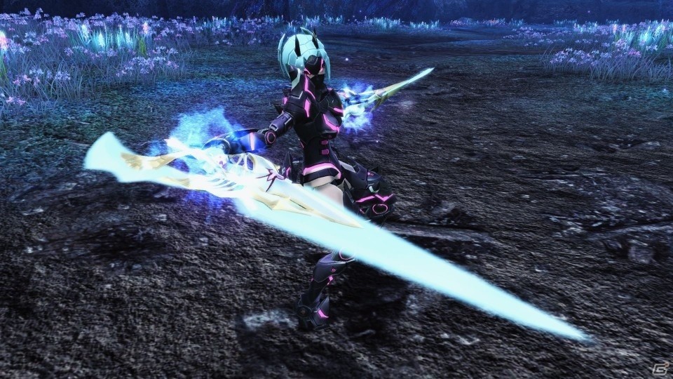 「ファンタシースターオンライン2」レアリティ★15武器がついに登場！新レイドボス「ダークファルス【仮面】」の配信もの画像101