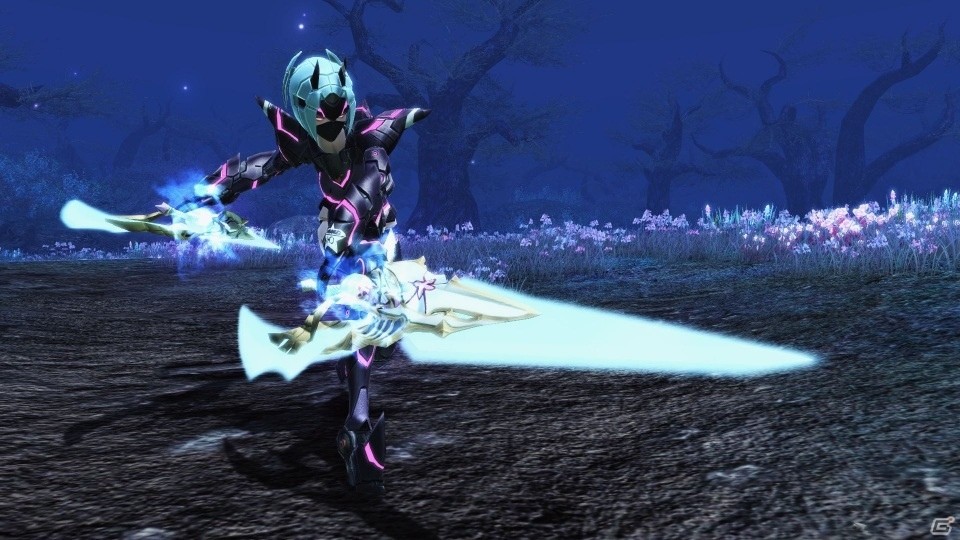 「ファンタシースターオンライン2」レアリティ★15武器がついに登場！新レイドボス「ダークファルス【仮面】」の配信もの画像102