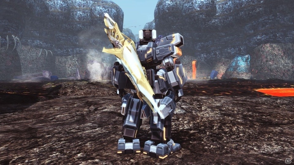 「ファンタシースターオンライン2」レアリティ★15武器がついに登場！新レイドボス「ダークファルス【仮面】」の配信もの画像103