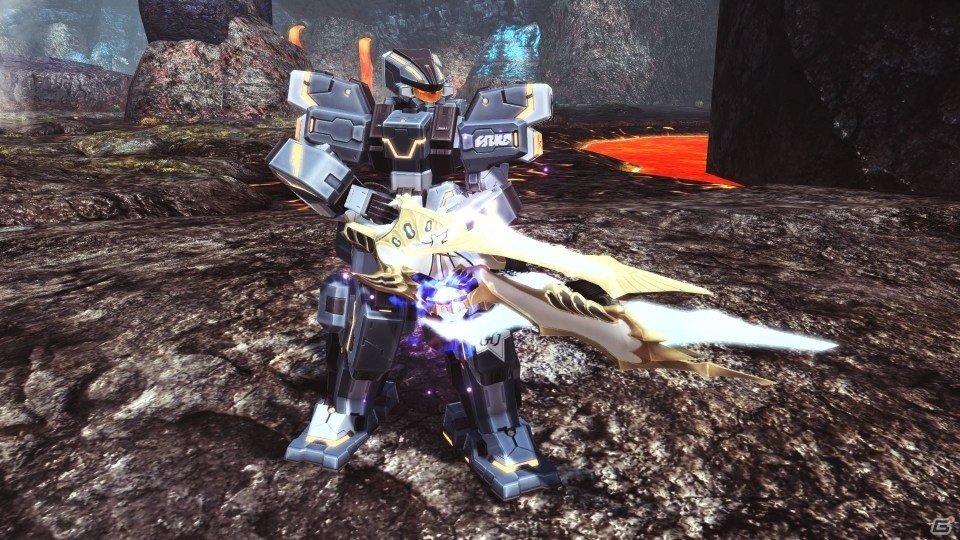 「ファンタシースターオンライン2」レアリティ★15武器がついに登場！新レイドボス「ダークファルス【仮面】」の配信もの画像104
