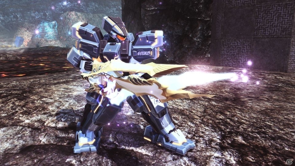 「ファンタシースターオンライン2」レアリティ★15武器がついに登場！新レイドボス「ダークファルス【仮面】」の配信もの画像105