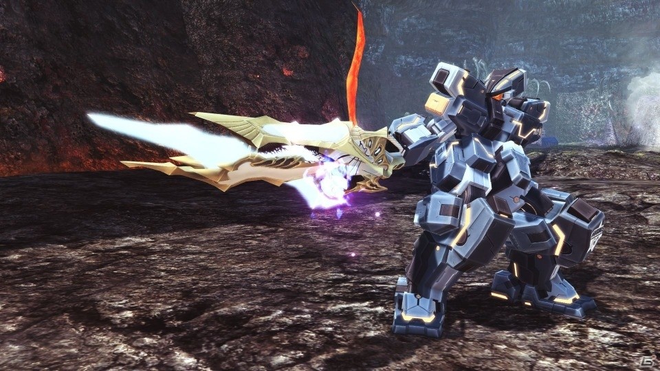 「ファンタシースターオンライン2」レアリティ★15武器がついに登場！新レイドボス「ダークファルス【仮面】」の配信もの画像106