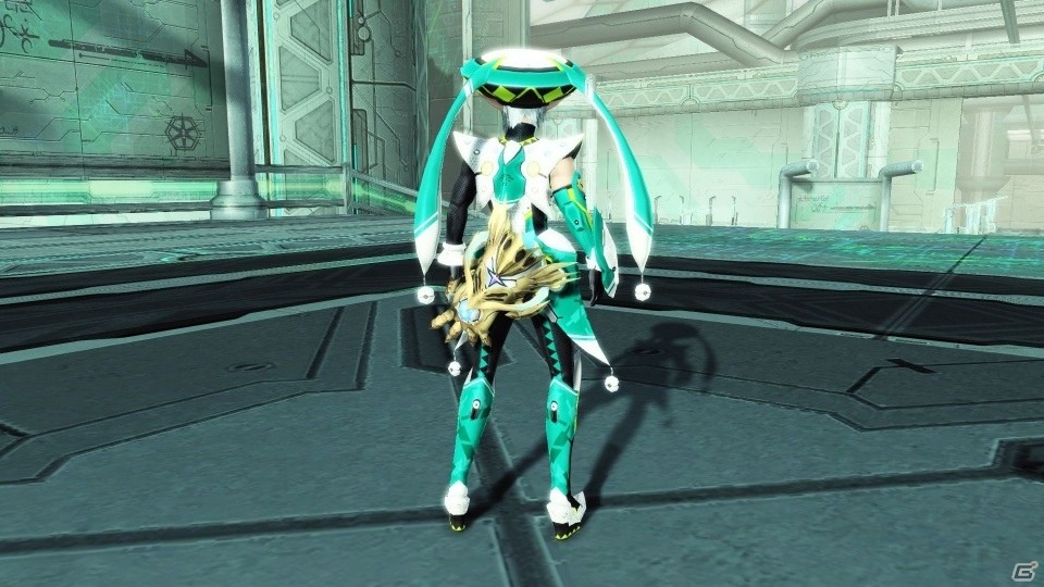 「ファンタシースターオンライン2」レアリティ★15武器がついに登場！新レイドボス「ダークファルス【仮面】」の配信もの画像107