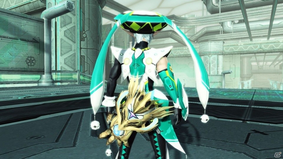 「ファンタシースターオンライン2」レアリティ★15武器がついに登場！新レイドボス「ダークファルス【仮面】」の配信もの画像108