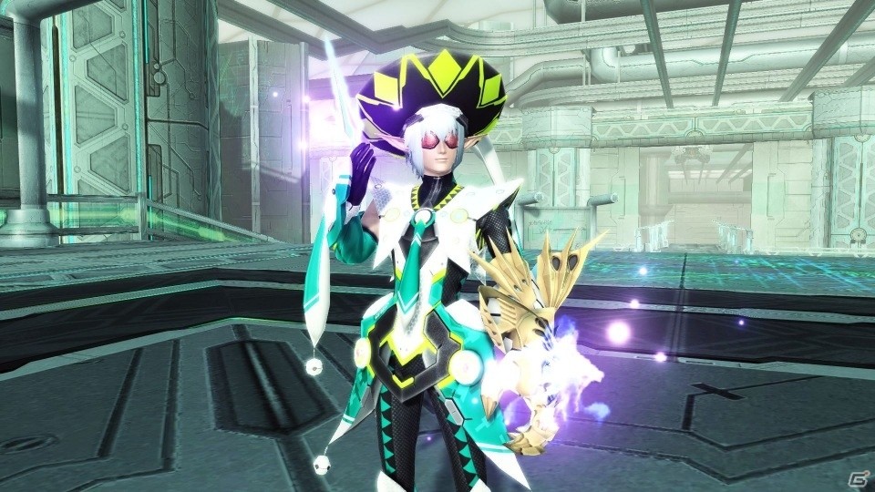 「ファンタシースターオンライン2」レアリティ★15武器がついに登場！新レイドボス「ダークファルス【仮面】」の配信もの画像109