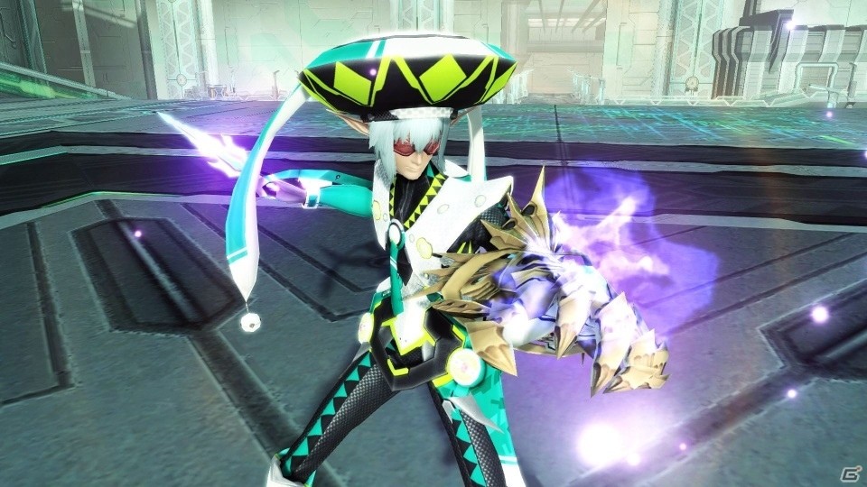 「ファンタシースターオンライン2」レアリティ★15武器がついに登場！新レイドボス「ダークファルス【仮面】」の配信もの画像110