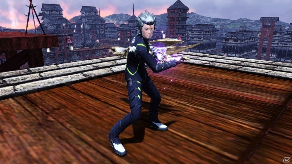 「ファンタシースターオンライン2」レアリティ★15武器がついに登場！新レイドボス「ダークファルス【仮面】」の配信もの画像112