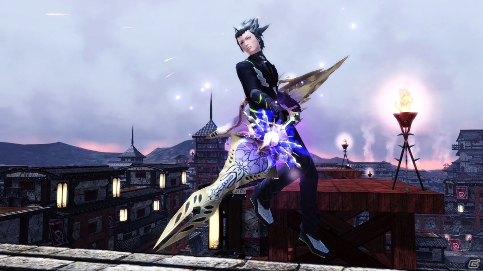 「ファンタシースターオンライン2」レアリティ★15武器がついに登場！新レイドボス「ダークファルス【仮面】」の配信もの画像114