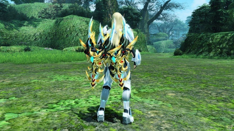 「ファンタシースターオンライン2」レアリティ★15武器がついに登場！新レイドボス「ダークファルス【仮面】」の配信もの画像115