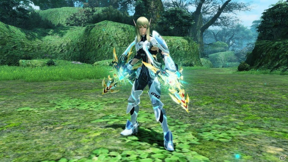 「ファンタシースターオンライン2」レアリティ★15武器がついに登場！新レイドボス「ダークファルス【仮面】」の配信もの画像116