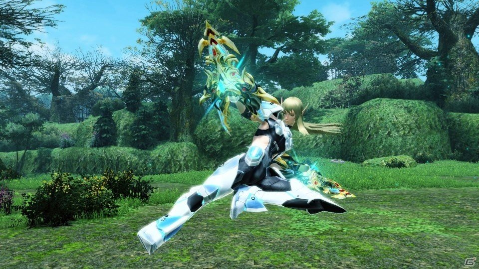 「ファンタシースターオンライン2」レアリティ★15武器がついに登場！新レイドボス「ダークファルス【仮面】」の配信もの画像118
