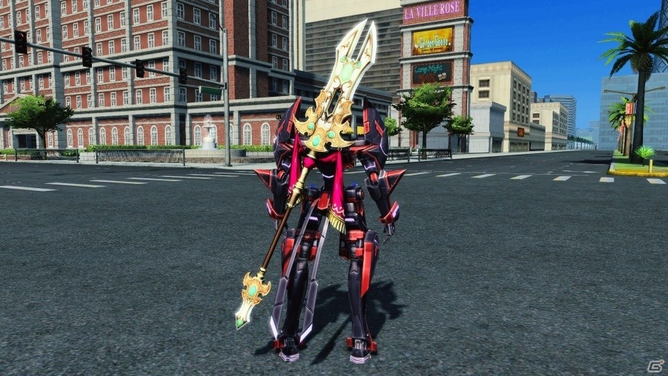 「ファンタシースターオンライン2」レアリティ★15武器がついに登場！新レイドボス「ダークファルス【仮面】」の配信もの画像119