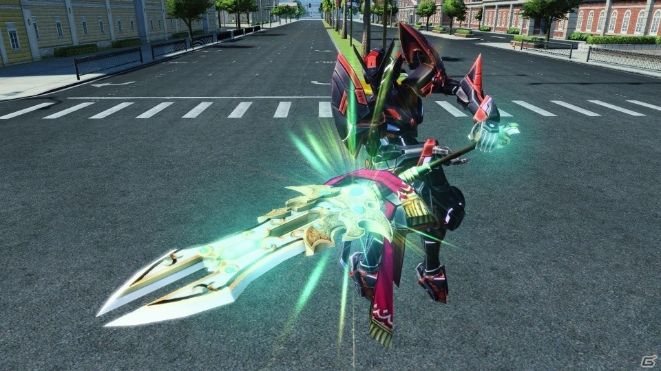 「ファンタシースターオンライン2」レアリティ★15武器がついに登場！新レイドボス「ダークファルス【仮面】」の配信もの画像122