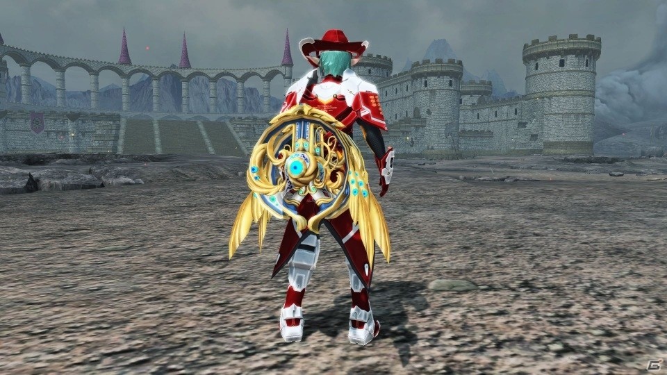 「ファンタシースターオンライン2」レアリティ★15武器がついに登場！新レイドボス「ダークファルス【仮面】」の配信もの画像123