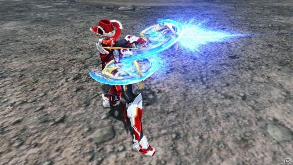 「ファンタシースターオンライン2」レアリティ★15武器がついに登場！新レイドボス「ダークファルス【仮面】」の配信もの画像125