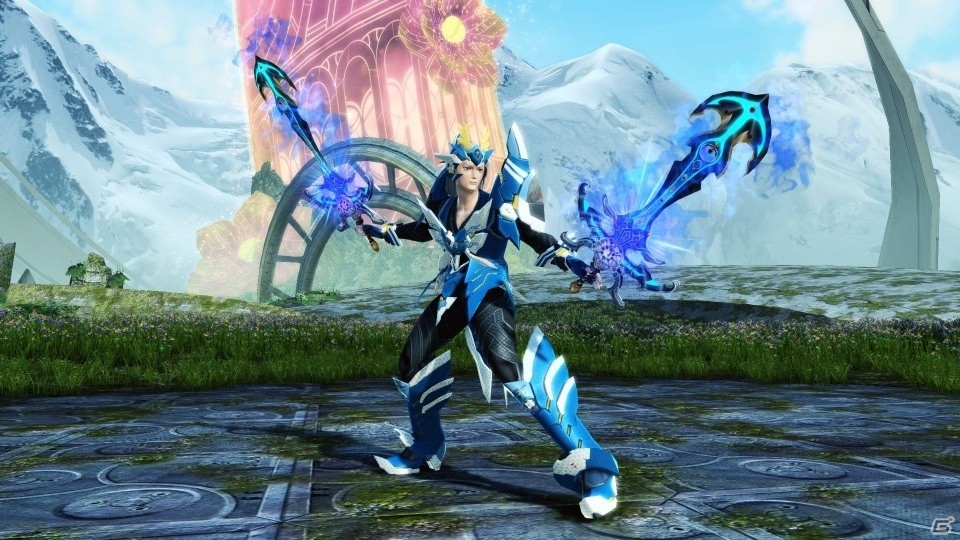「ファンタシースターオンライン2」レアリティ★15武器がついに登場！新レイドボス「ダークファルス【仮面】」の配信もの画像132