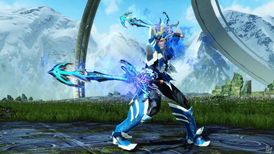 「ファンタシースターオンライン2」レアリティ★15武器がついに登場！新レイドボス「ダークファルス【仮面】」の配信もの画像133
