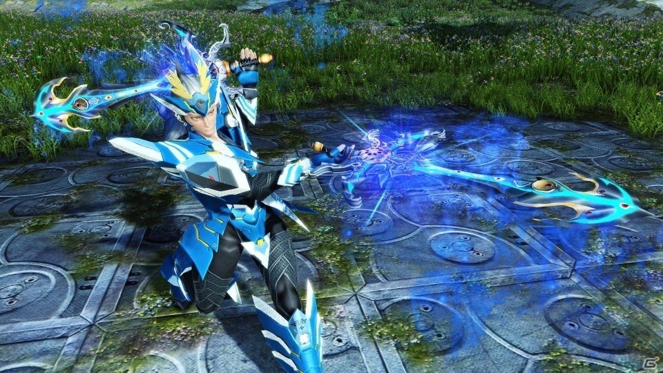 「ファンタシースターオンライン2」レアリティ★15武器がついに登場！新レイドボス「ダークファルス【仮面】」の配信もの画像134