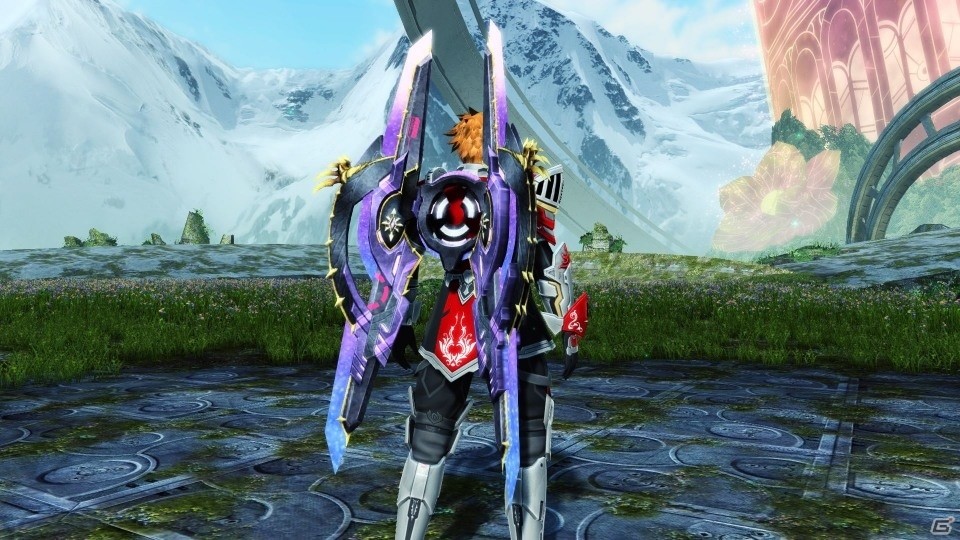 「ファンタシースターオンライン2」レアリティ★15武器がついに登場！新レイドボス「ダークファルス【仮面】」の配信もの画像135