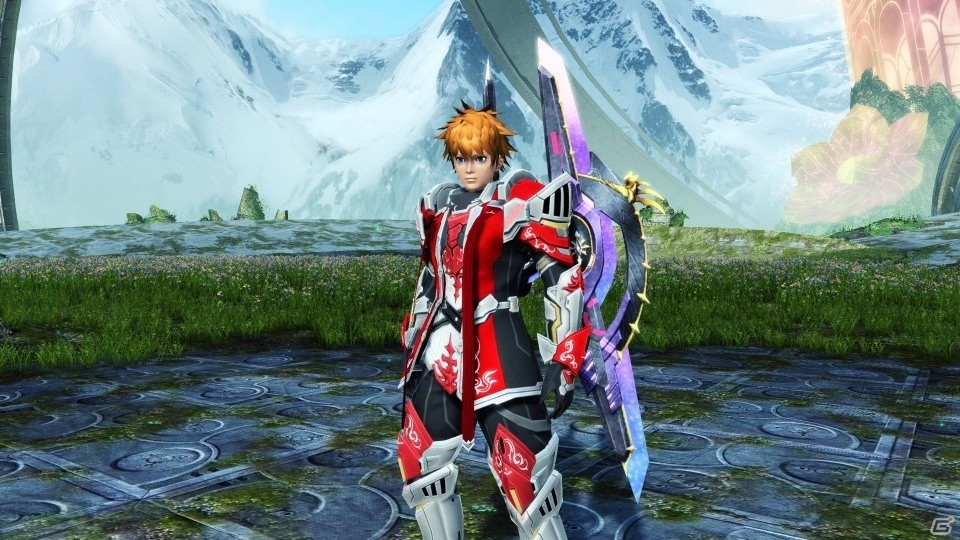 「ファンタシースターオンライン2」レアリティ★15武器がついに登場！新レイドボス「ダークファルス【仮面】」の配信もの画像136