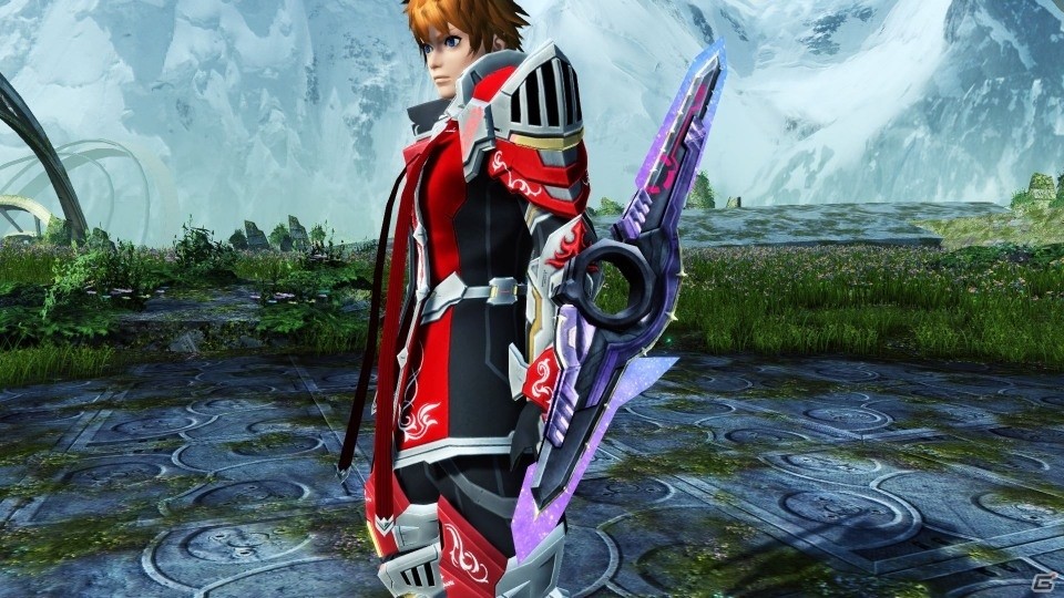 「ファンタシースターオンライン2」レアリティ★15武器がついに登場！新レイドボス「ダークファルス【仮面】」の配信もの画像138
