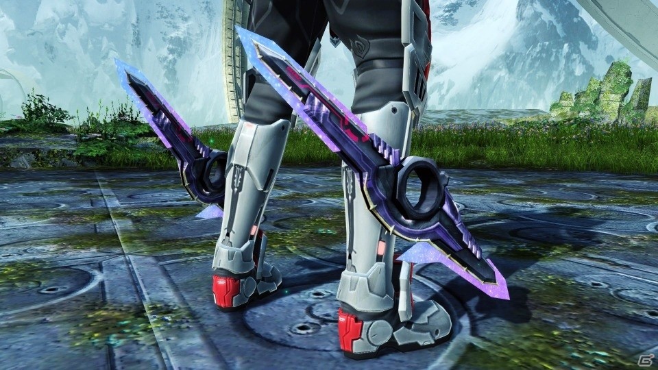 「ファンタシースターオンライン2」レアリティ★15武器がついに登場！新レイドボス「ダークファルス【仮面】」の配信もの画像139
