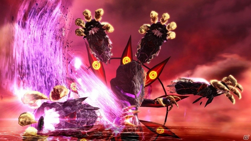 「ファンタシースターオンライン2」レアリティ★15武器がついに登場！新レイドボス「ダークファルス【仮面】」の配信もの画像14