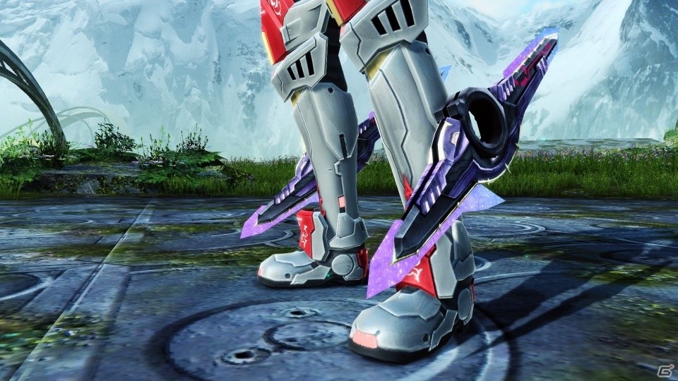 「ファンタシースターオンライン2」レアリティ★15武器がついに登場！新レイドボス「ダークファルス【仮面】」の配信もの画像140