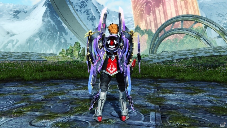 「ファンタシースターオンライン2」レアリティ★15武器がついに登場！新レイドボス「ダークファルス【仮面】」の配信もの画像141