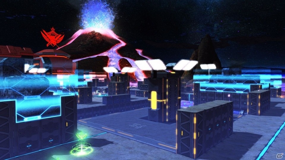「ファンタシースターオンライン2」レアリティ★15武器がついに登場！新レイドボス「ダークファルス【仮面】」の配信もの画像144