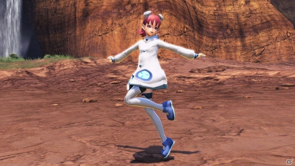 「ファンタシースターオンライン2」レアリティ★15武器がついに登場！新レイドボス「ダークファルス【仮面】」の配信もの画像164
