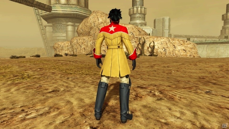 「ファンタシースターオンライン2」レアリティ★15武器がついに登場！新レイドボス「ダークファルス【仮面】」の配信もの画像165