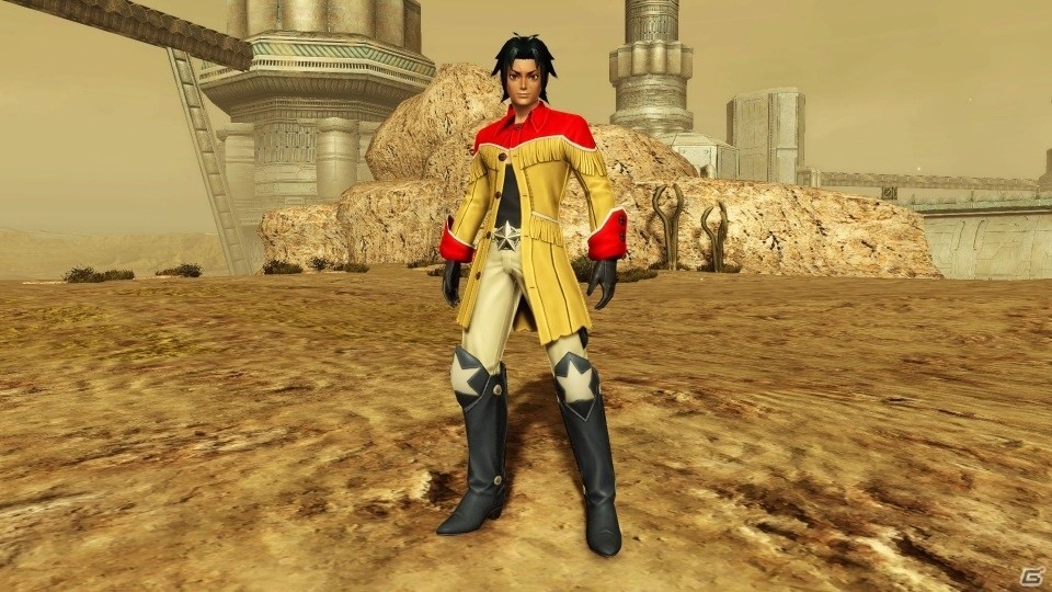 「ファンタシースターオンライン2」レアリティ★15武器がついに登場！新レイドボス「ダークファルス【仮面】」の配信もの画像166
