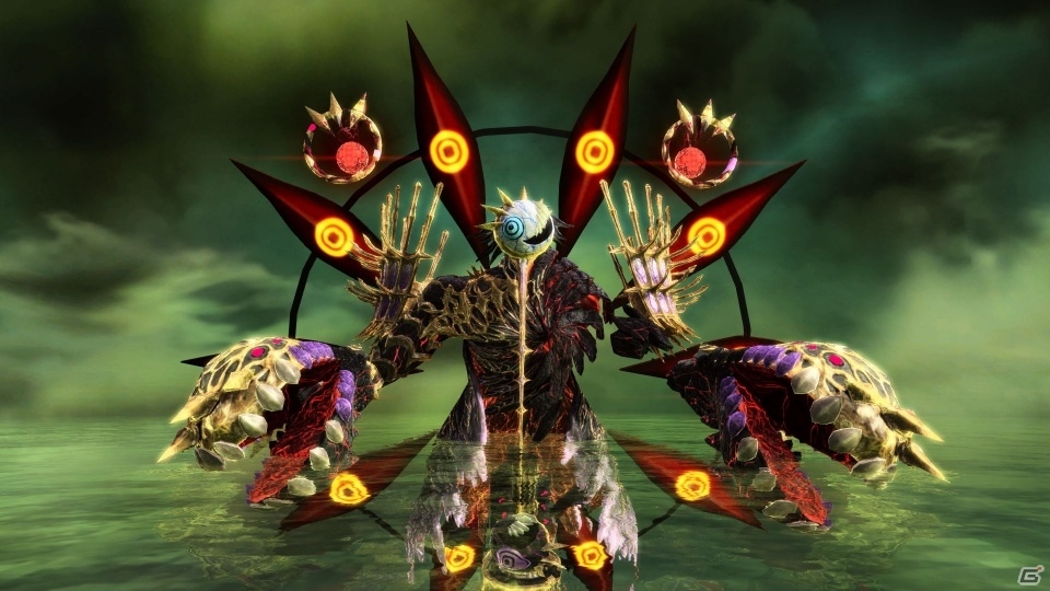 「ファンタシースターオンライン2」レアリティ★15武器がついに登場！新レイドボス「ダークファルス【仮面】」の配信もの画像17