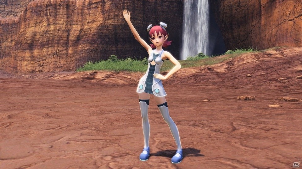 「ファンタシースターオンライン2」レアリティ★15武器がついに登場！新レイドボス「ダークファルス【仮面】」の配信もの画像170