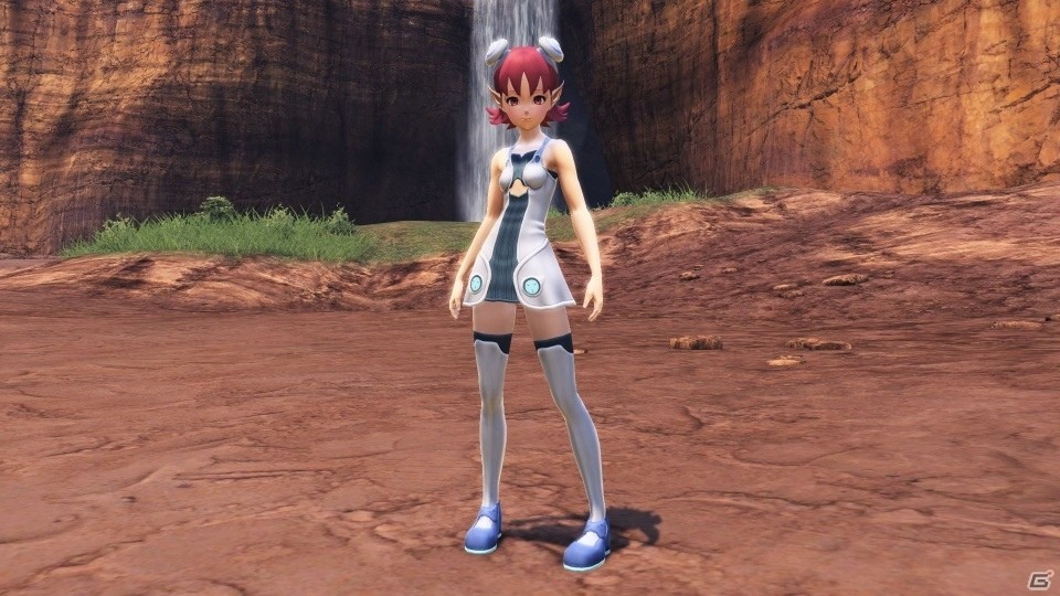 「ファンタシースターオンライン2」レアリティ★15武器がついに登場！新レイドボス「ダークファルス【仮面】」の配信もの画像171