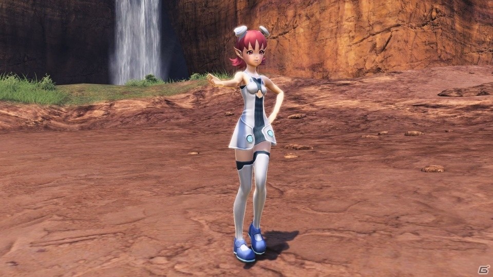 「ファンタシースターオンライン2」レアリティ★15武器がついに登場！新レイドボス「ダークファルス【仮面】」の配信もの画像172