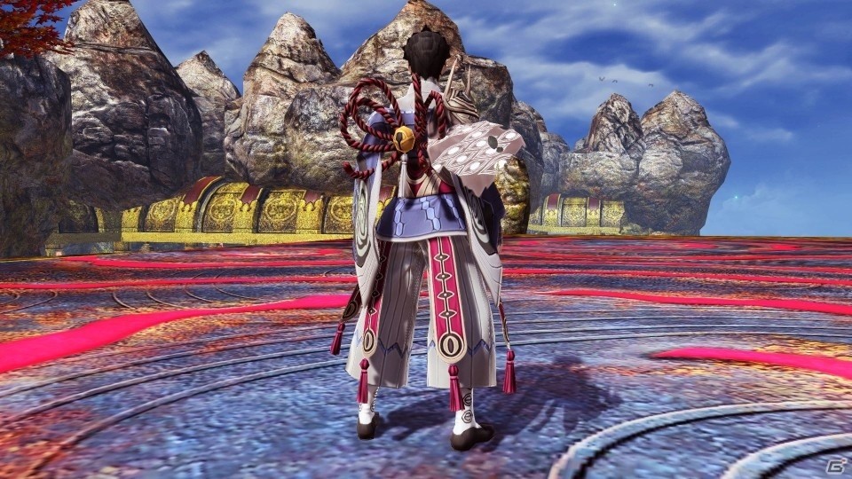 「ファンタシースターオンライン2」レアリティ★15武器がついに登場！新レイドボス「ダークファルス【仮面】」の配信もの画像179