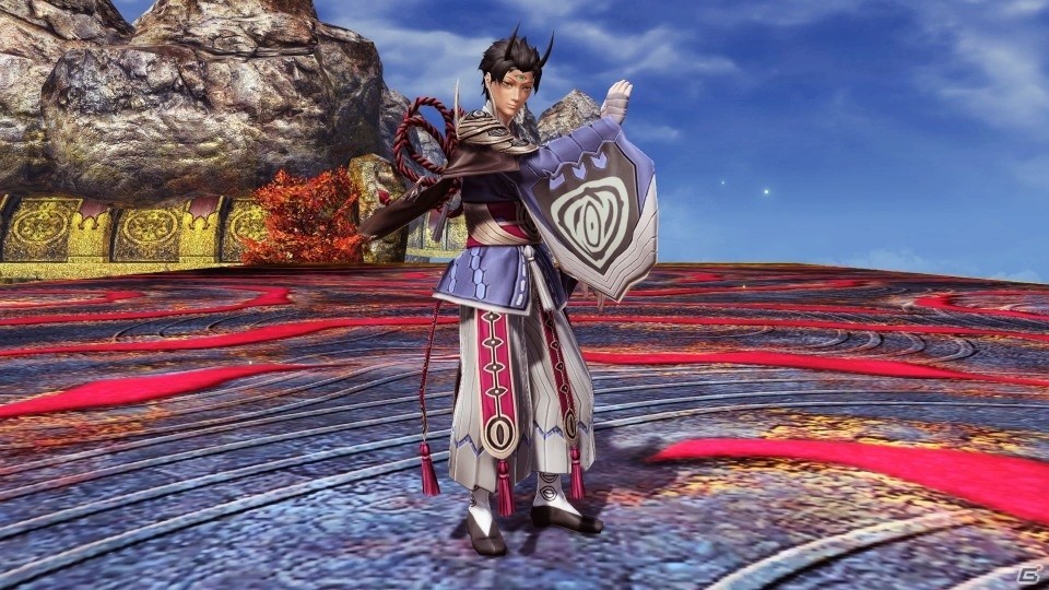 「ファンタシースターオンライン2」レアリティ★15武器がついに登場！新レイドボス「ダークファルス【仮面】」の配信もの画像181