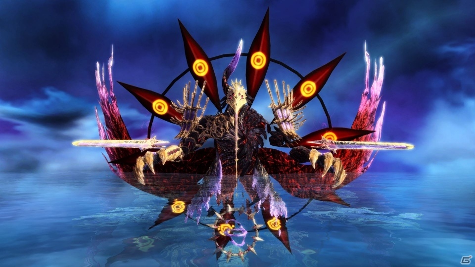 「ファンタシースターオンライン2」レアリティ★15武器がついに登場！新レイドボス「ダークファルス【仮面】」の配信もの画像19