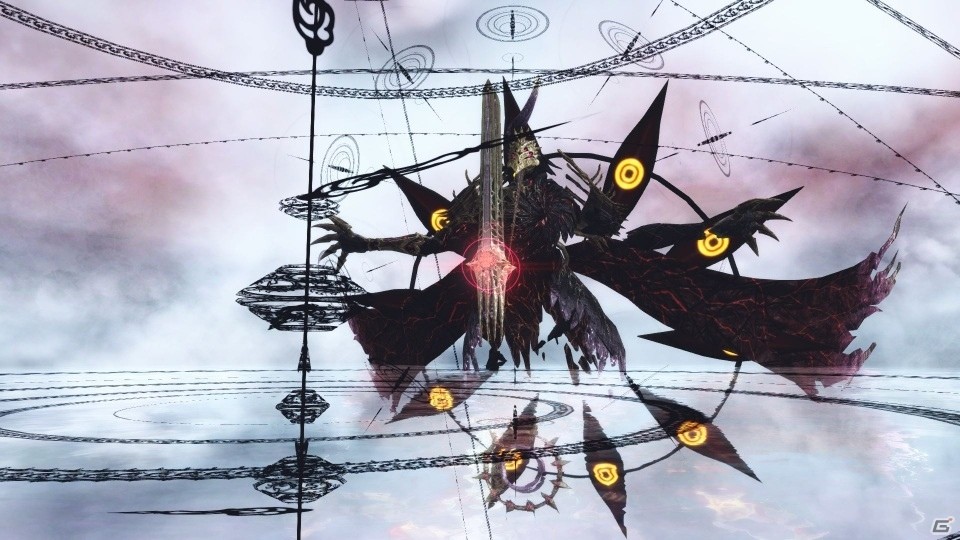 「ファンタシースターオンライン2」レアリティ★15武器がついに登場！新レイドボス「ダークファルス【仮面】」の配信もの画像20