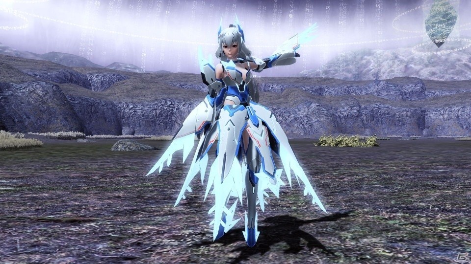 「ファンタシースターオンライン2」レアリティ★15武器がついに登場！新レイドボス「ダークファルス【仮面】」の配信もの画像211