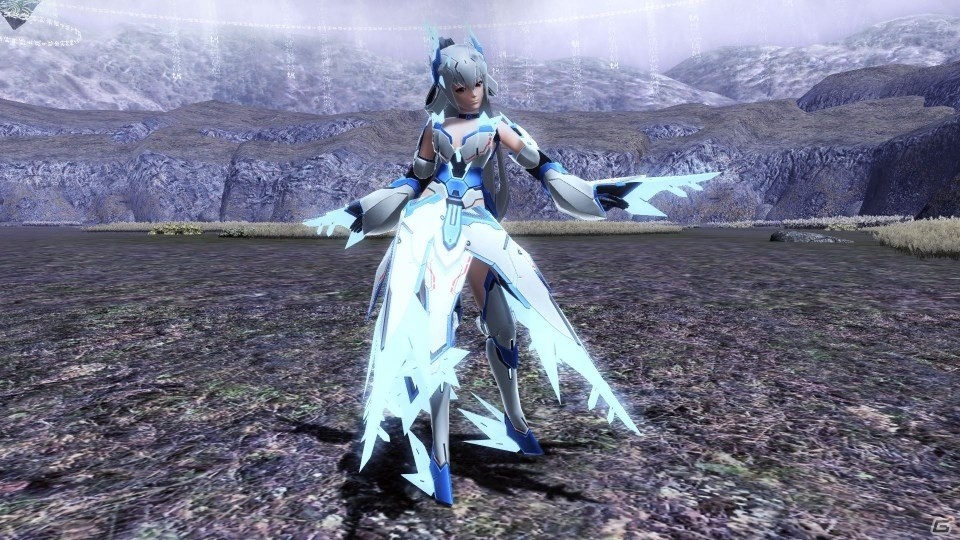 「ファンタシースターオンライン2」レアリティ★15武器がついに登場！新レイドボス「ダークファルス【仮面】」の配信もの画像212
