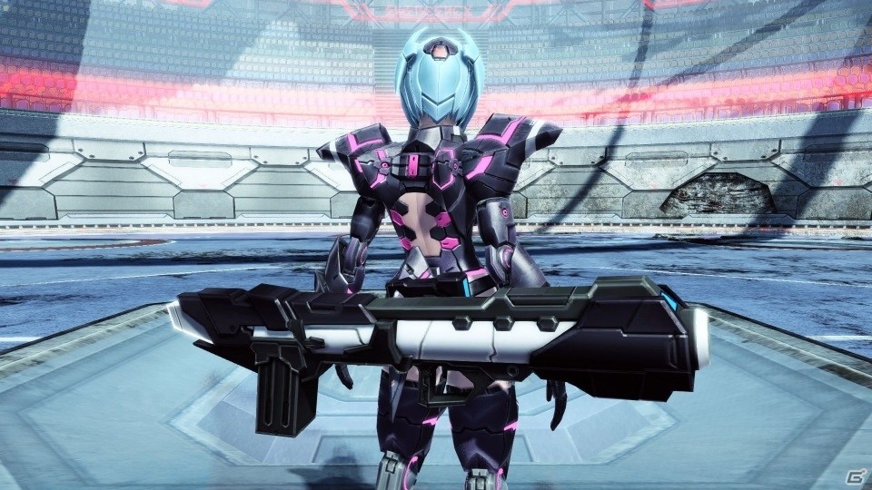 「ファンタシースターオンライン2」レアリティ★15武器がついに登場！新レイドボス「ダークファルス【仮面】」の配信もの画像224