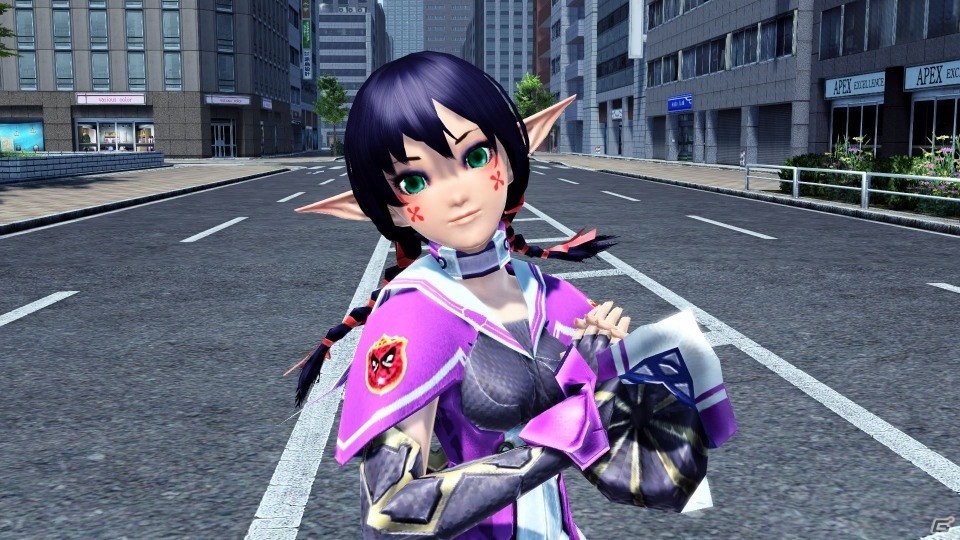 「ファンタシースターオンライン2」レアリティ★15武器がついに登場！新レイドボス「ダークファルス【仮面】」の配信もの画像228