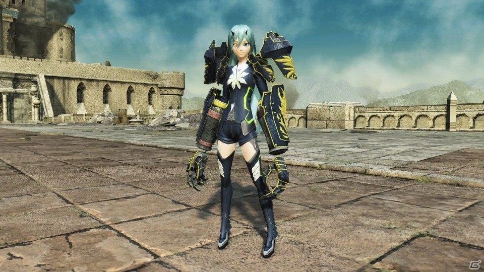 「ファンタシースターオンライン2」レアリティ★15武器がついに登場！新レイドボス「ダークファルス【仮面】」の配信もの画像230